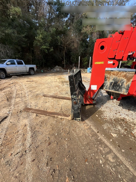 2025 MANITOU MTA1255