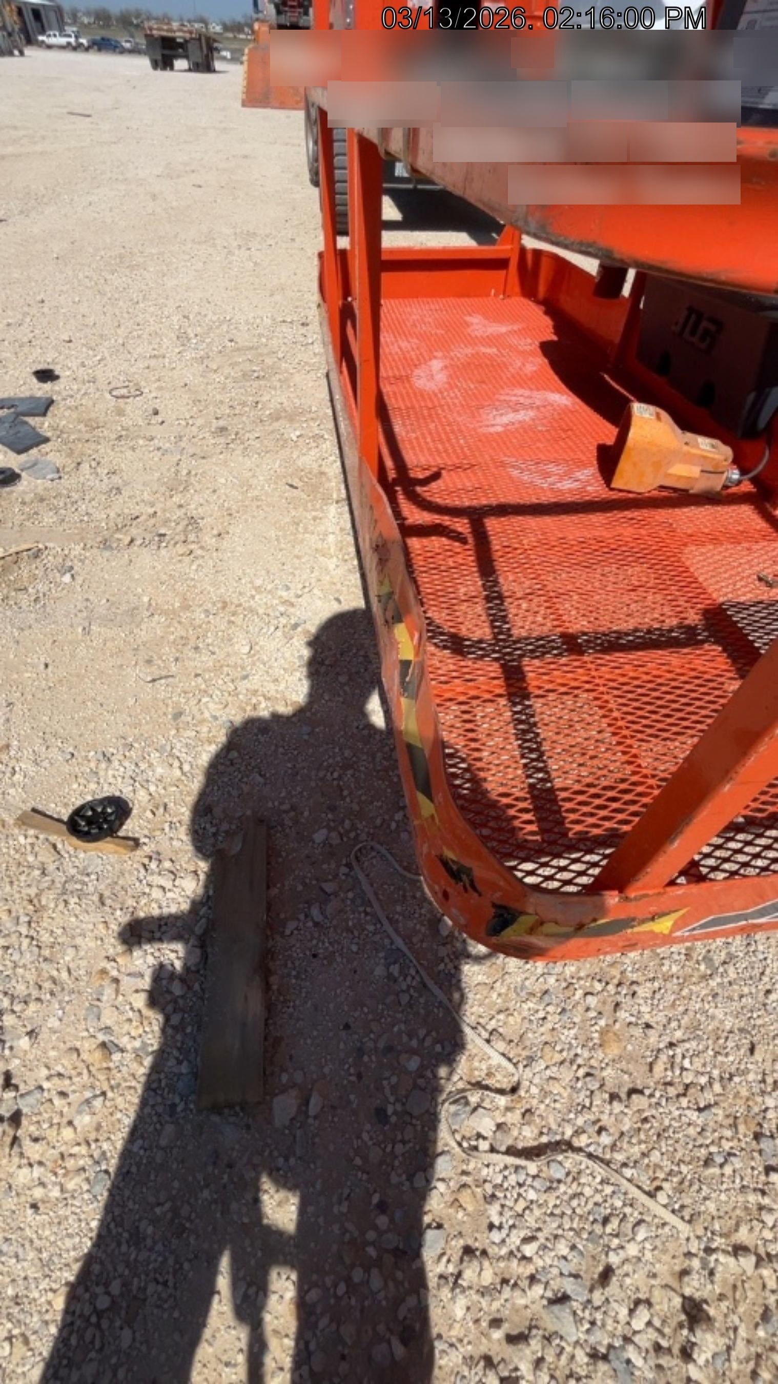 2025 JLG 460SJ