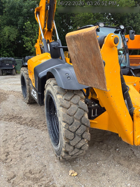 2025 JCB 510-56