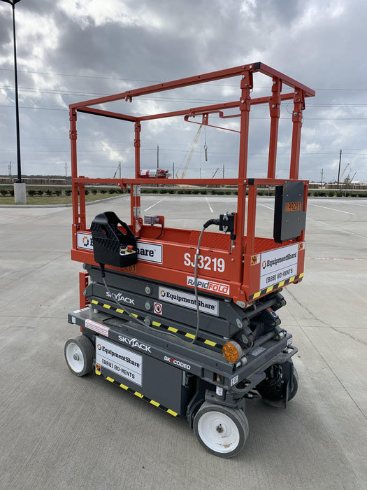 2022 SKYJACK SJ3219