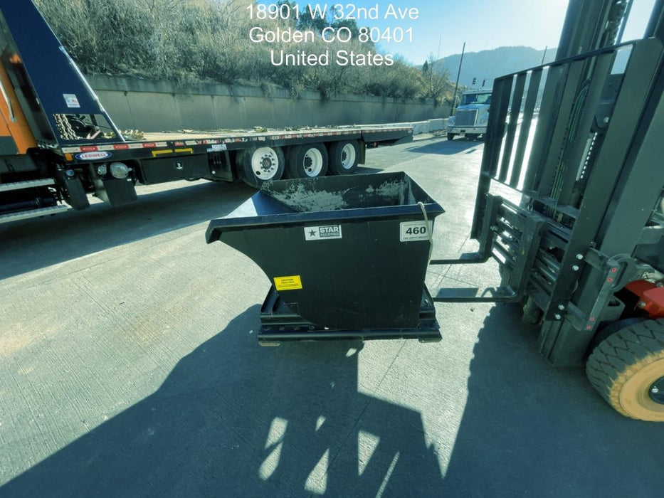 2020 STAR INDUSTRIES 1805N Hopper