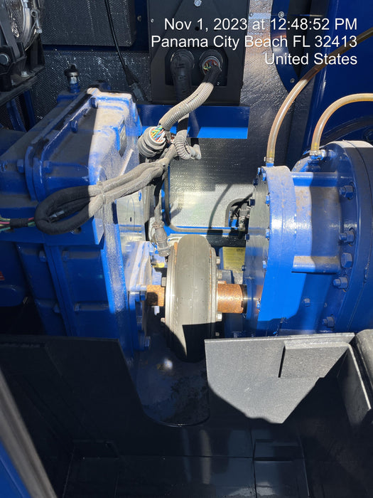 2022 THOMPSON 12R-DDS-3.6-X Canopy