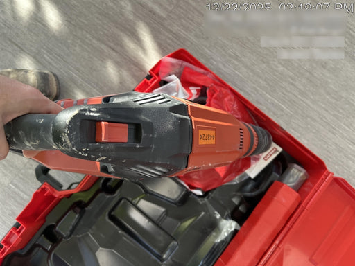 2024 HILTI TE 70-ATC/AVR