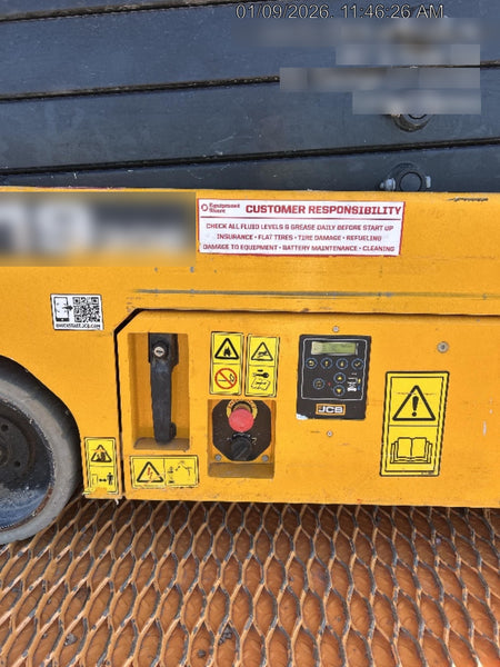 2023 JCB S1930E