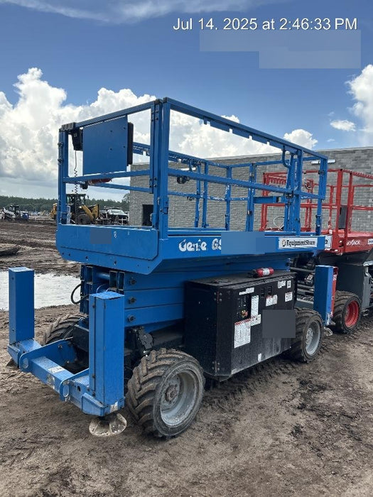 2019 GENIE GS-3369 RT