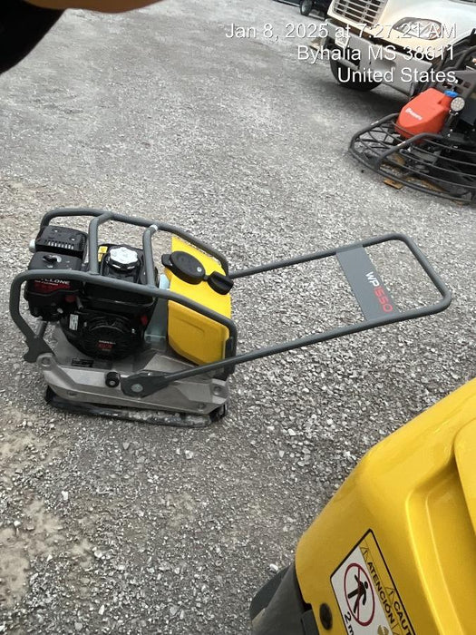2025 WACKER NEUSON WP1550AW