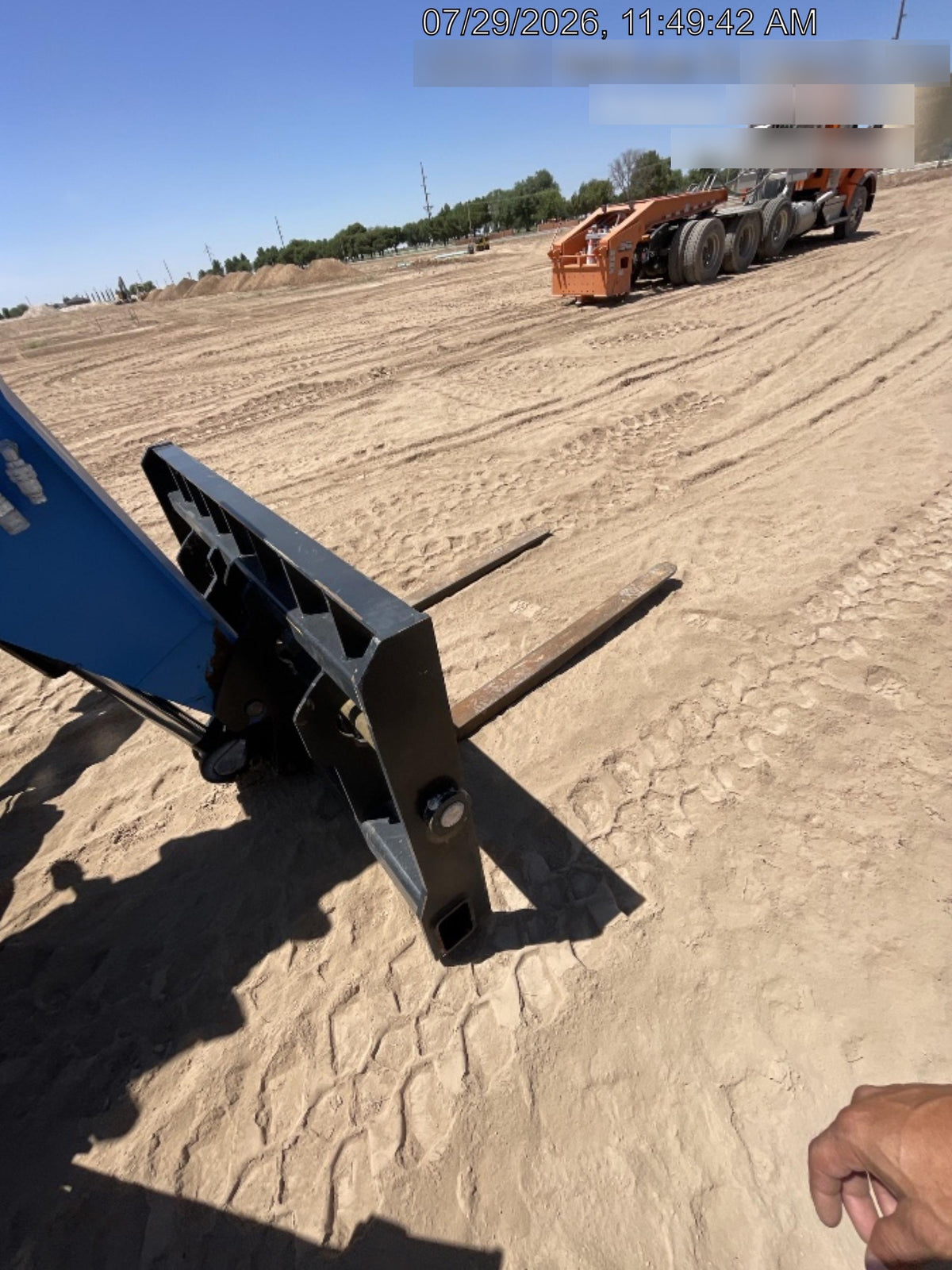 2024 GENIE GTH-1056