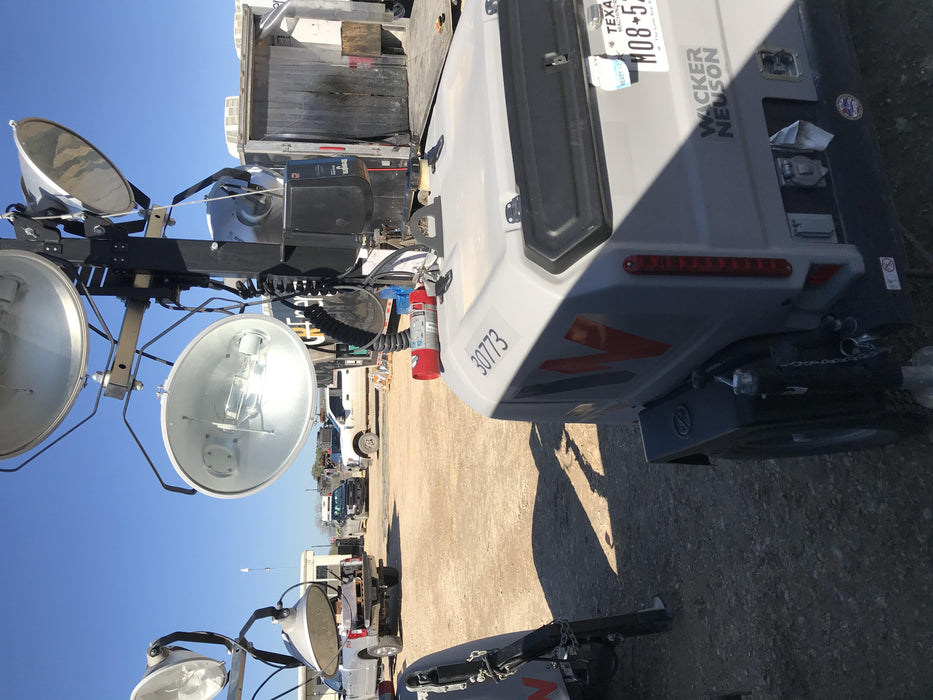 2019 WACKER NEUSON LTV6K-MH