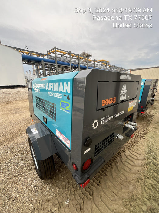 2024 AIRMAN PDS185S CWK