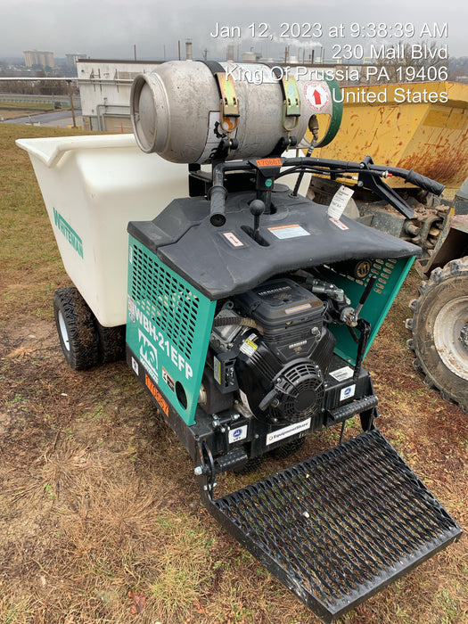 2021 MULTIQUIP WBH-21EFP