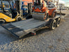 2024 LOADTRAIL Tilt-Deck Rental Trailer