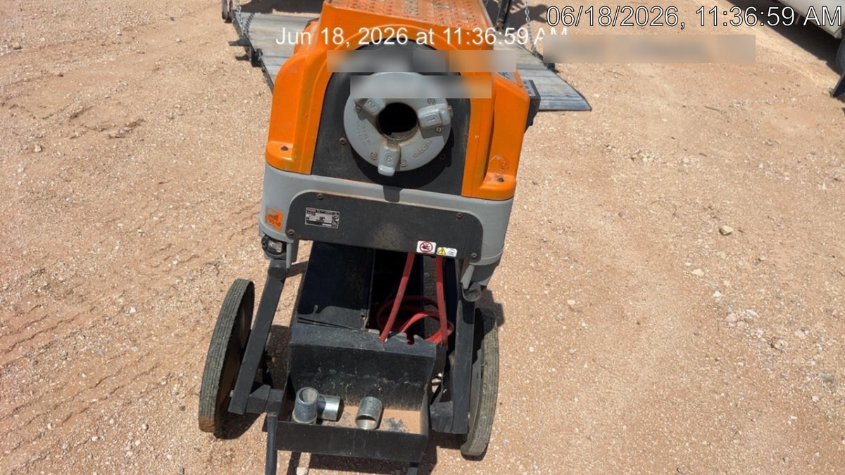 2021 RIDGID 535