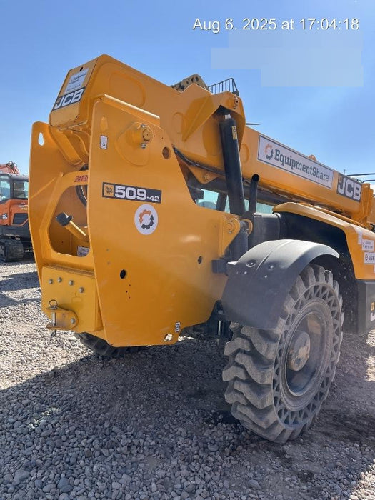 2022 JCB 509-42