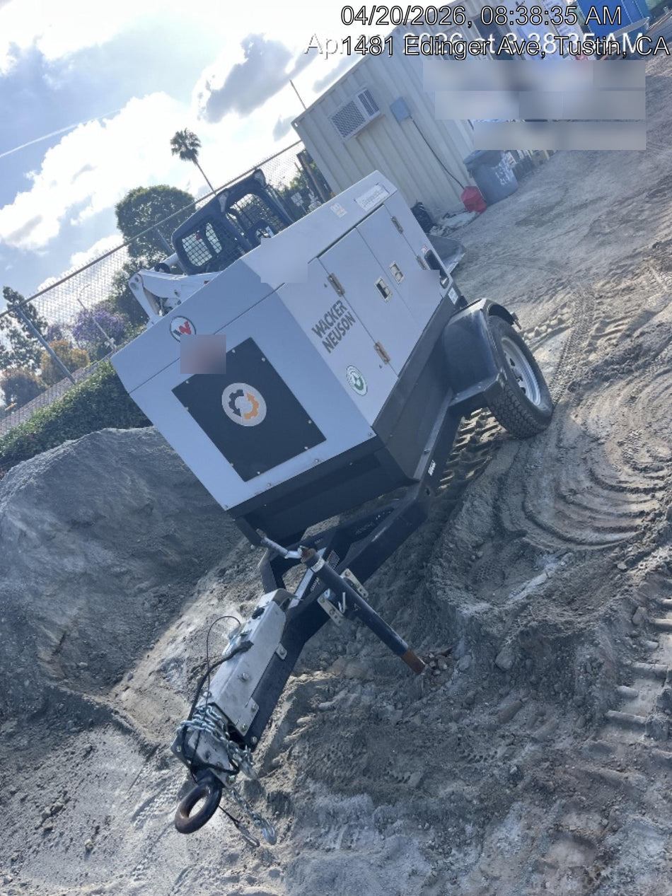 2019 WACKER NEUSON G25