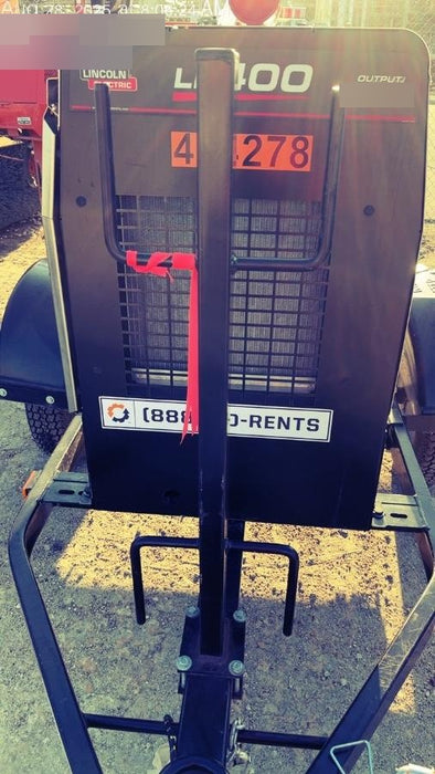 2025 LINCOLN ELECTRIC LE400