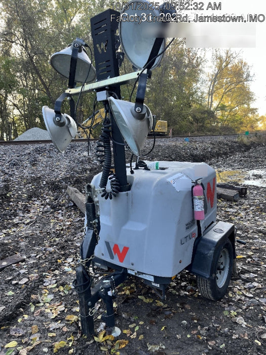 2019 Wacker Neuson LTV6L-MH Standard