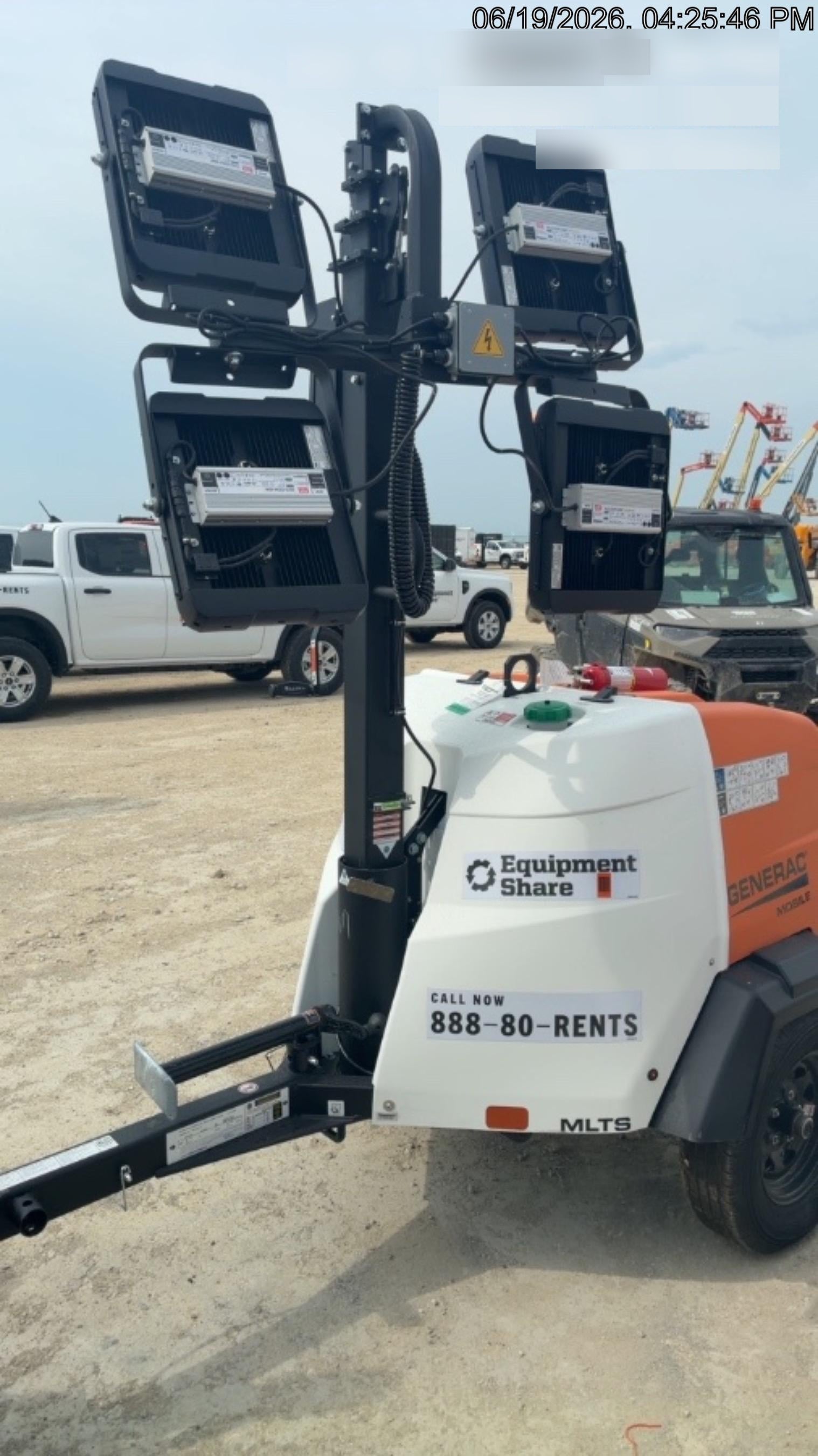 2026 GENERAC MLTS-4