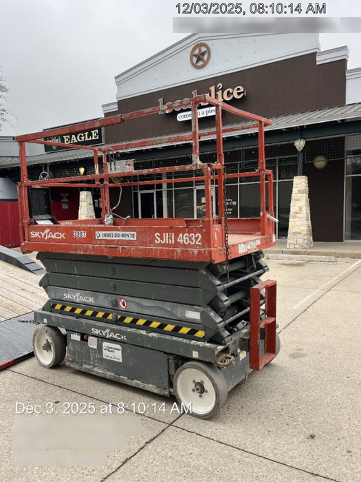 2017 SKYJACK SJIII-4632