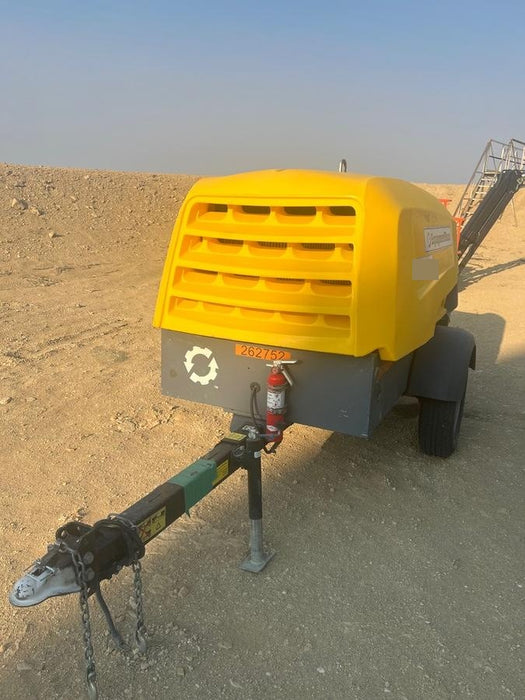 2022 ATLAS COPCO XAS188 CWK