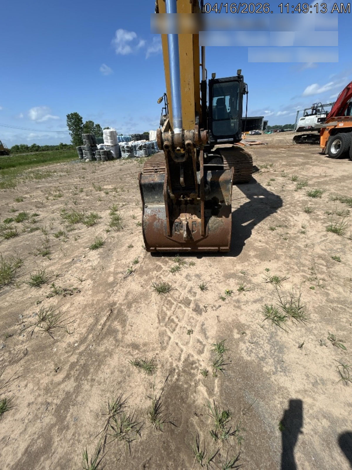 2019 SANY SY215