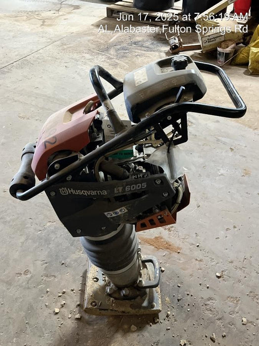 2024 HUSQVARNA LT6005