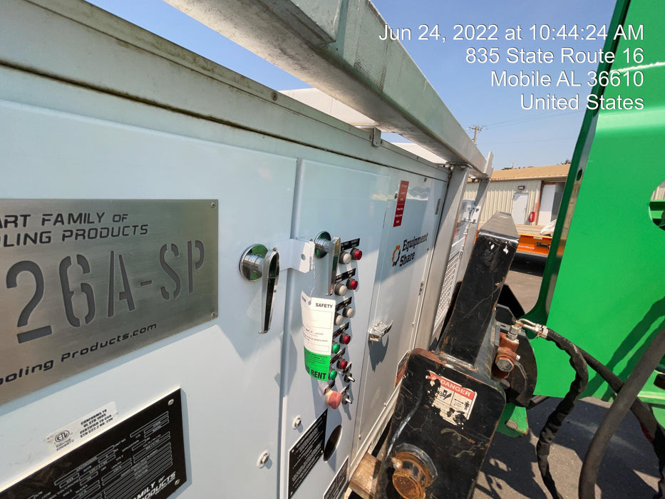 2021 SMARTECH SACP26A-SP