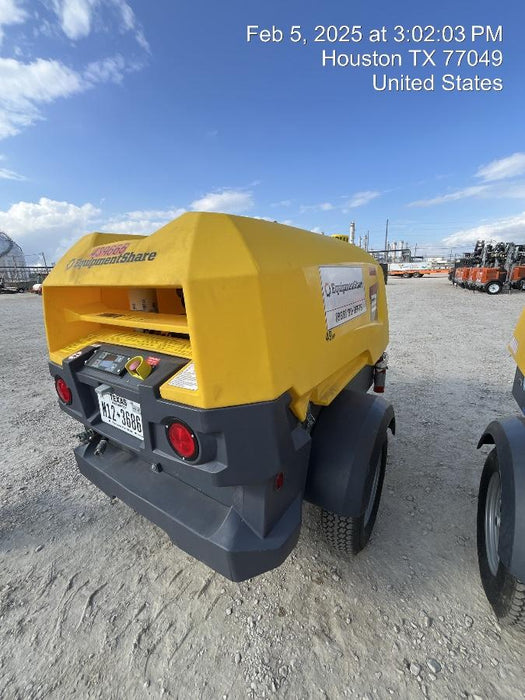 2024 ATLAS COPCO XAS188 CWK