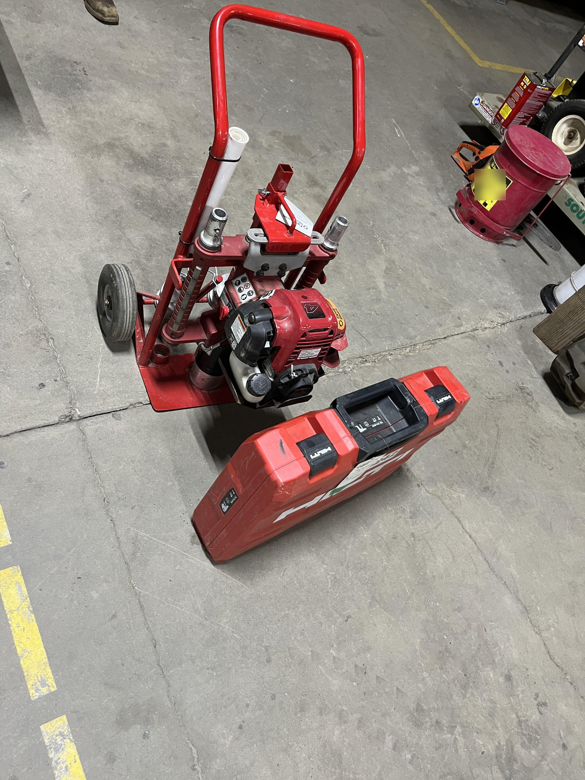 2020 US HAMMER GPD-50