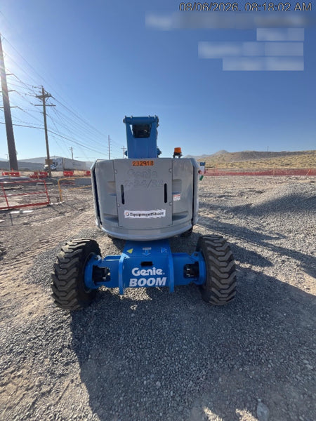 2022 GENIE Z-34 IC