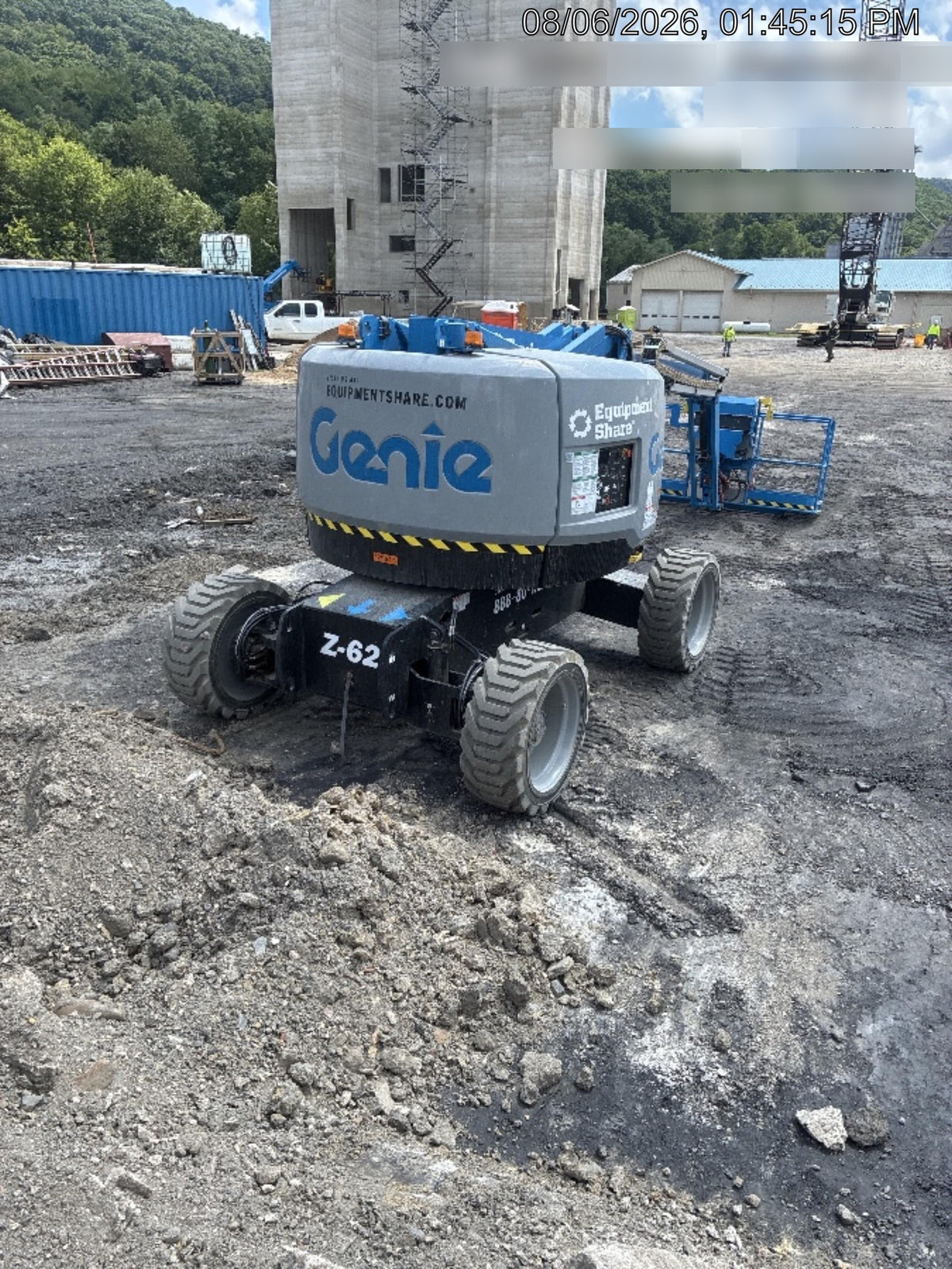 2026 GENIE Z-62/40 RT