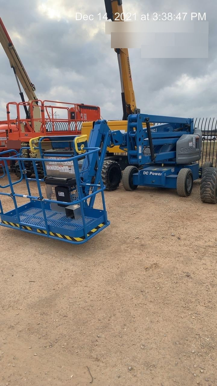 2021 GENIE Z-45/25J DC