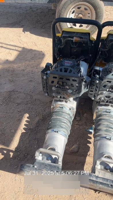 2025 WACKER NEUSON BS62-4Ab/28