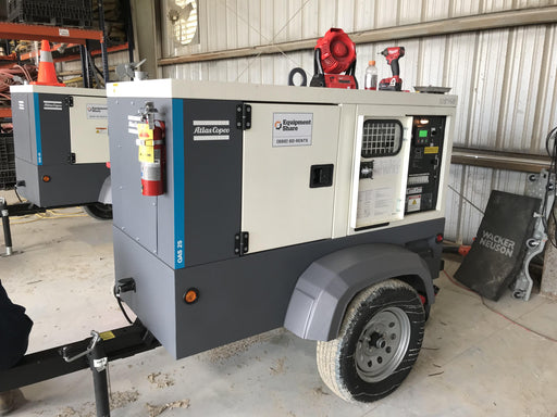 2020 ATLAS COPCO QAS25