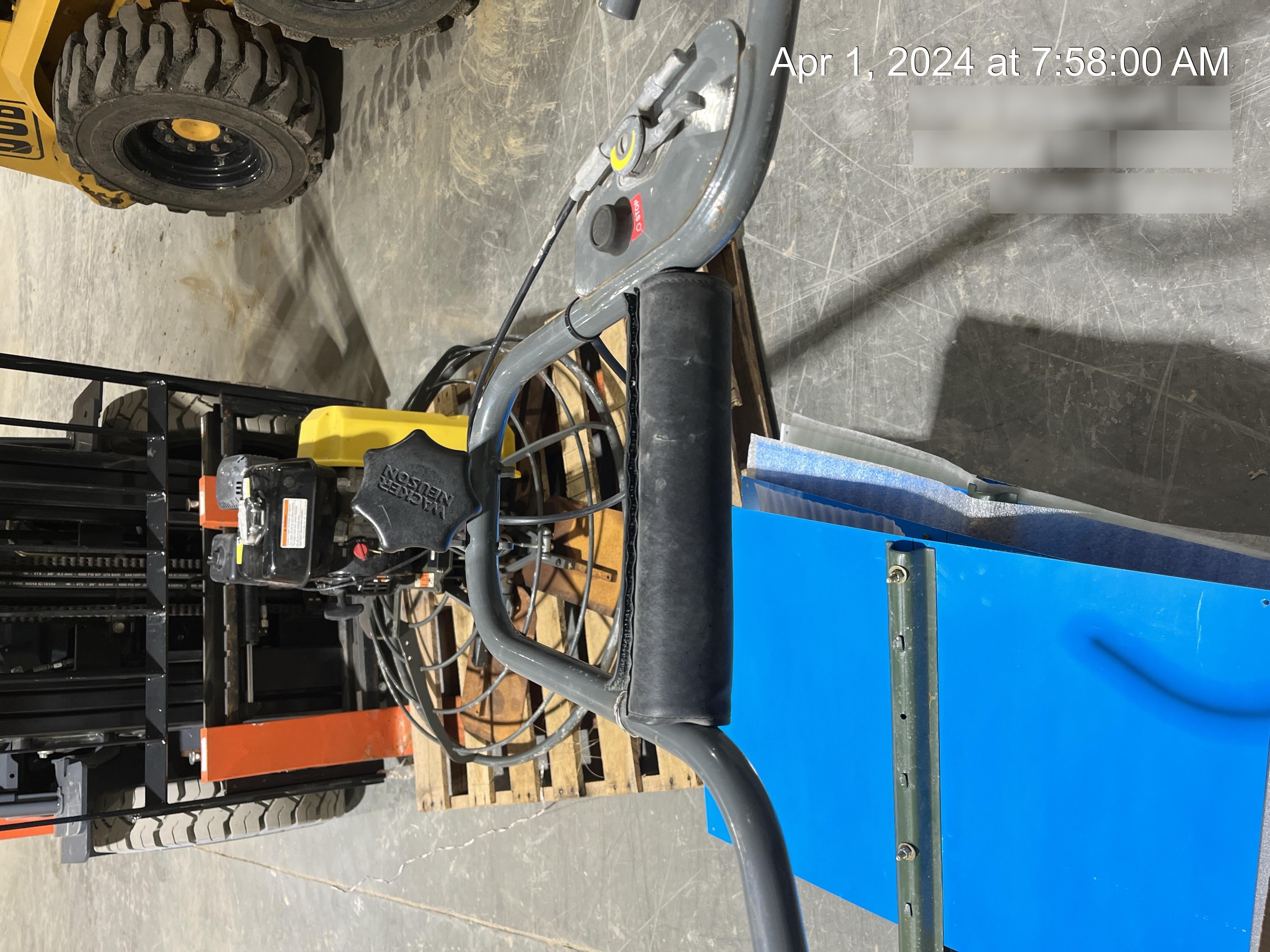 2019 WACKER NEUSON CT36