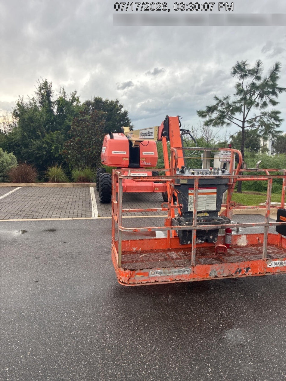 2021 JLG 460SJ