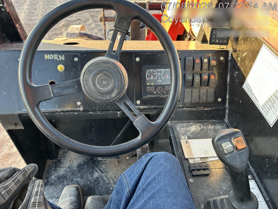 2021 MANITOU MTA5519