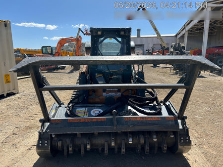2023 CASE TV620B - BB85SS Package