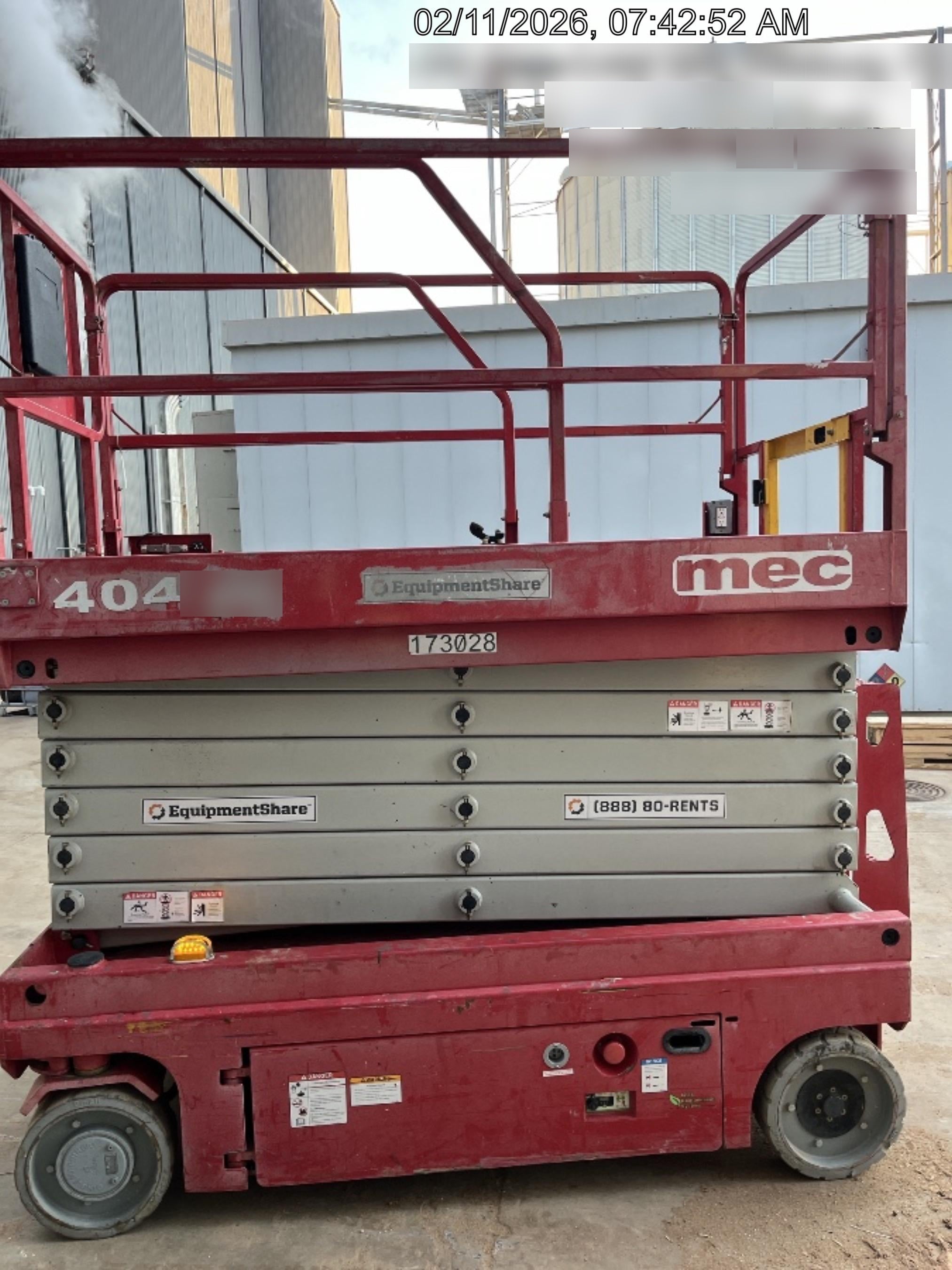 2021 MEC 4046SE