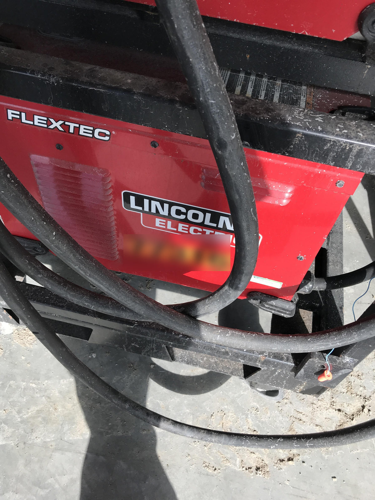 2020 LINCOLN ELECTRIC FLEXTEC 350X