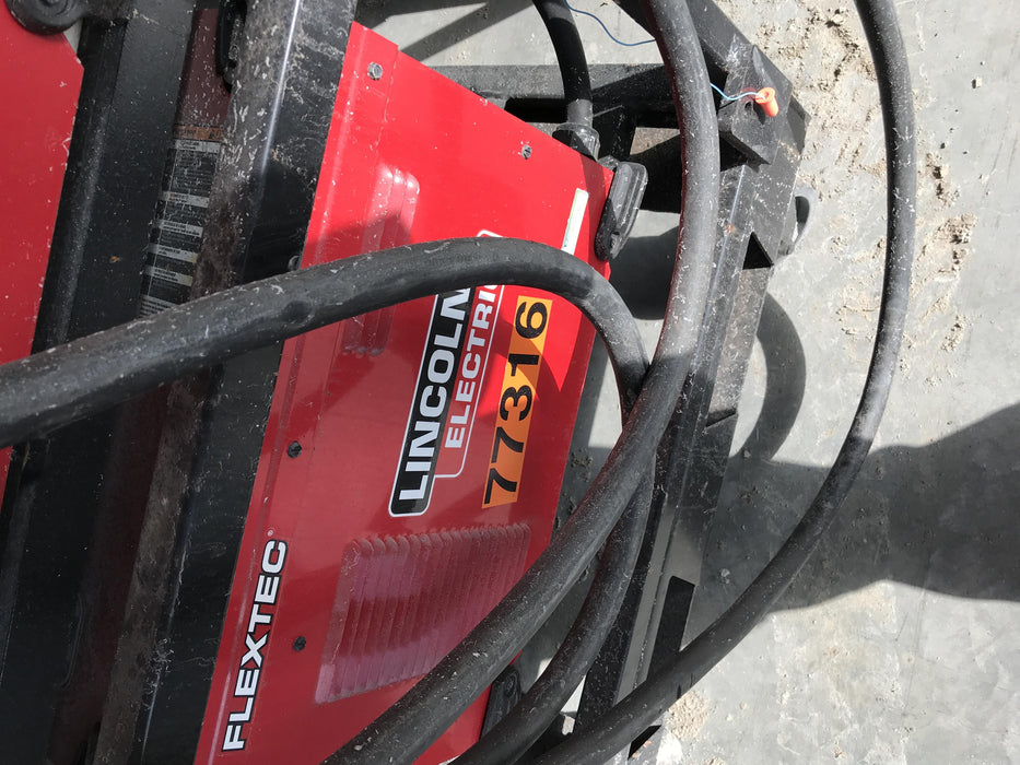 2020 LINCOLN ELECTRIC FLEXTEC 350X