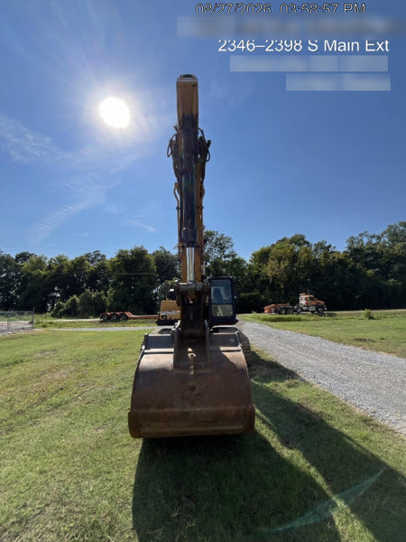 2018 SANY SY365C LC