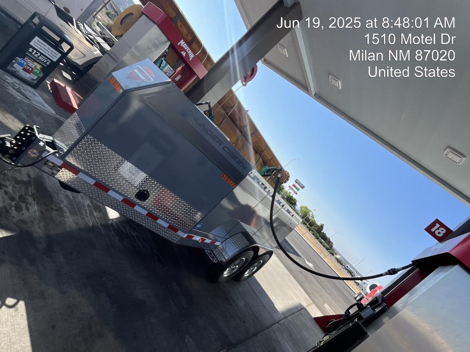 2025 THUNDER CREEK MTT920 - Hazmat not required