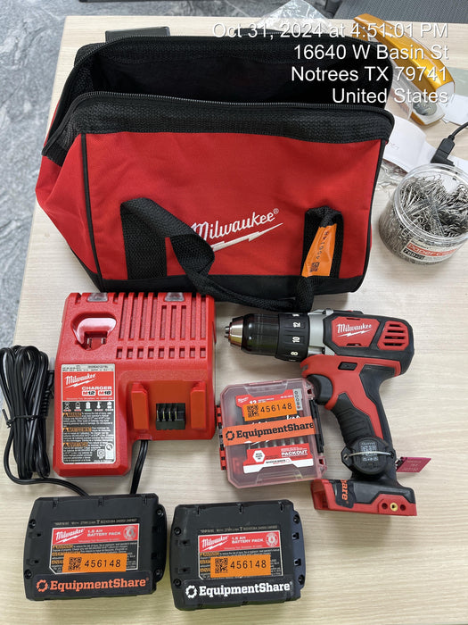 2024 MILWAUKEE 2606-22CT