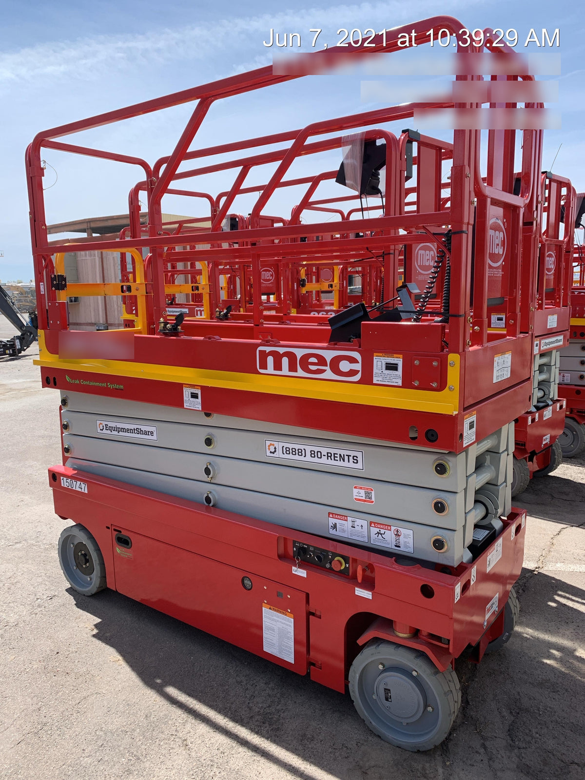 2021 MEC 2632SE