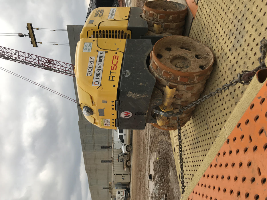2019 WACKER NEUSON RTKx-SC3