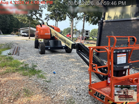 2025 JLG 460SJ