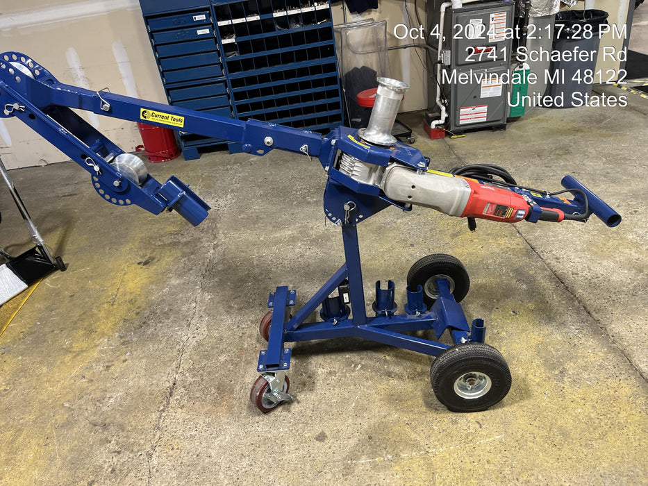 2023 CURRENT TOOLS 66 Current