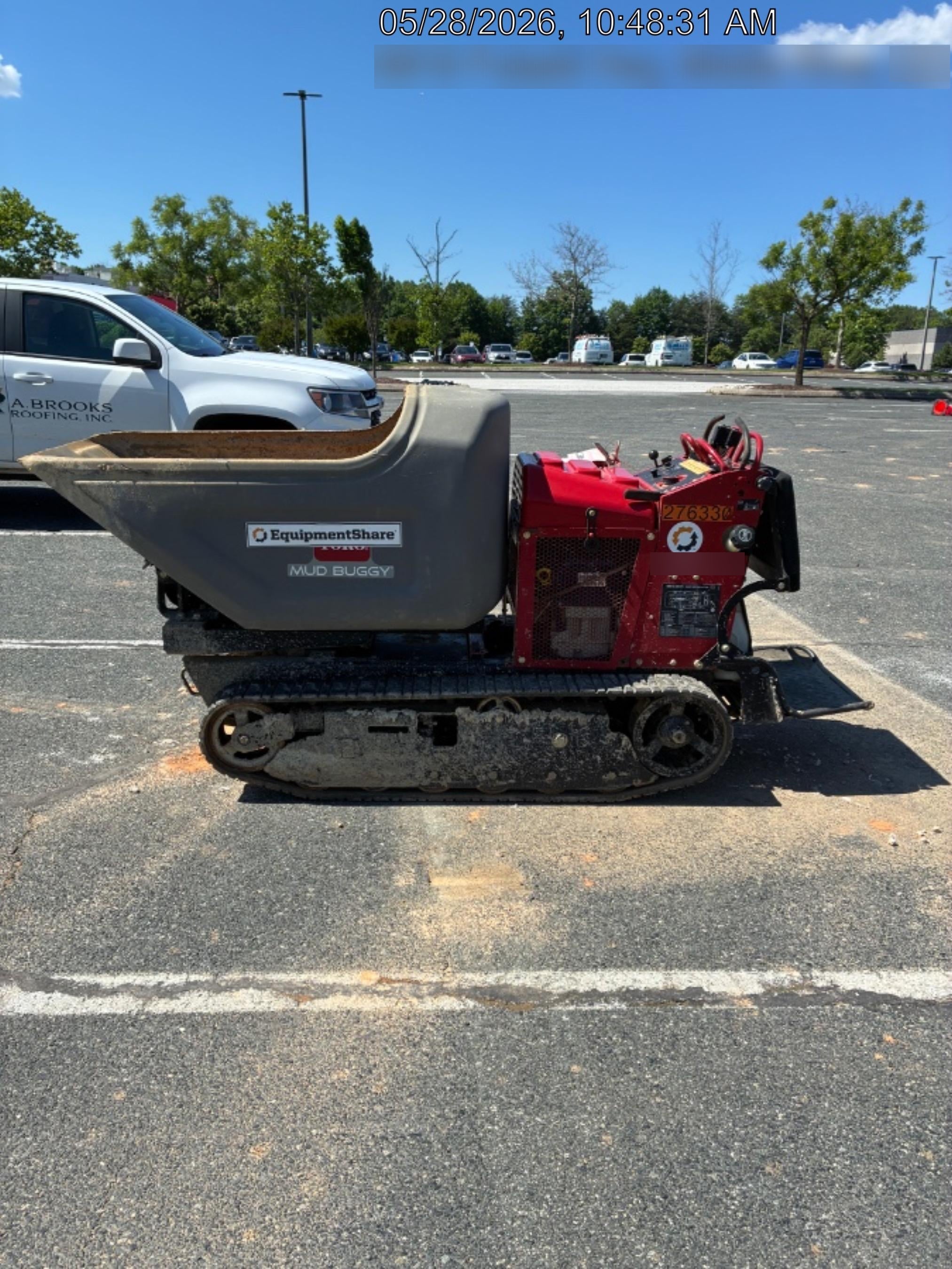 2022 TORO MBTX 2500-TS