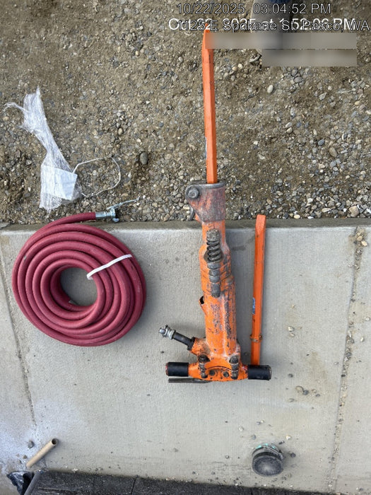 2020 MICHIGAN PNEUMATIC MP-TPB90-114