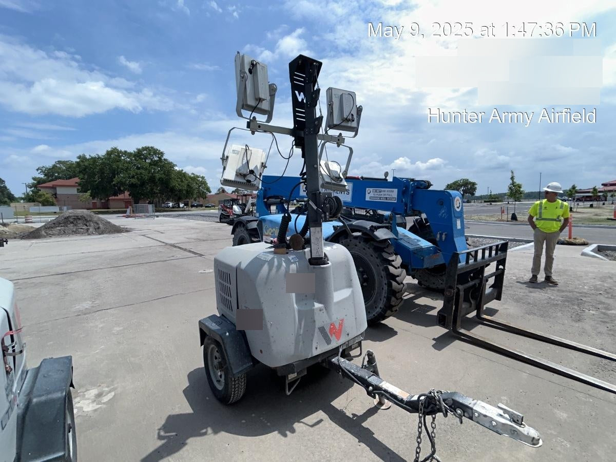 2019 Wacker Neuson LTV6K-LED Standard, LED